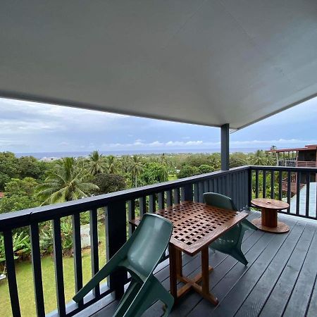 Lady D'S House 1 - Rarotonga Villa Bagian luar foto