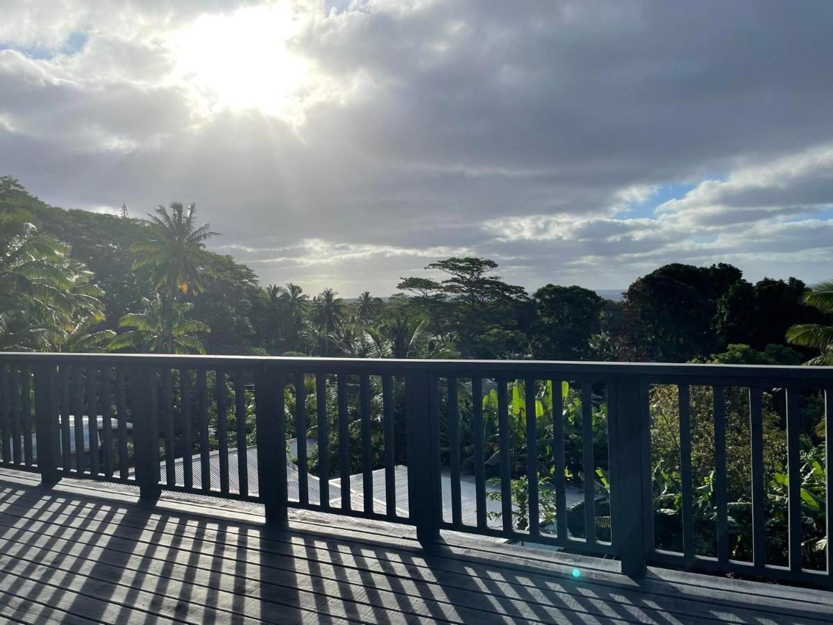Lady D'S House 1 - Rarotonga Villa Bagian luar foto