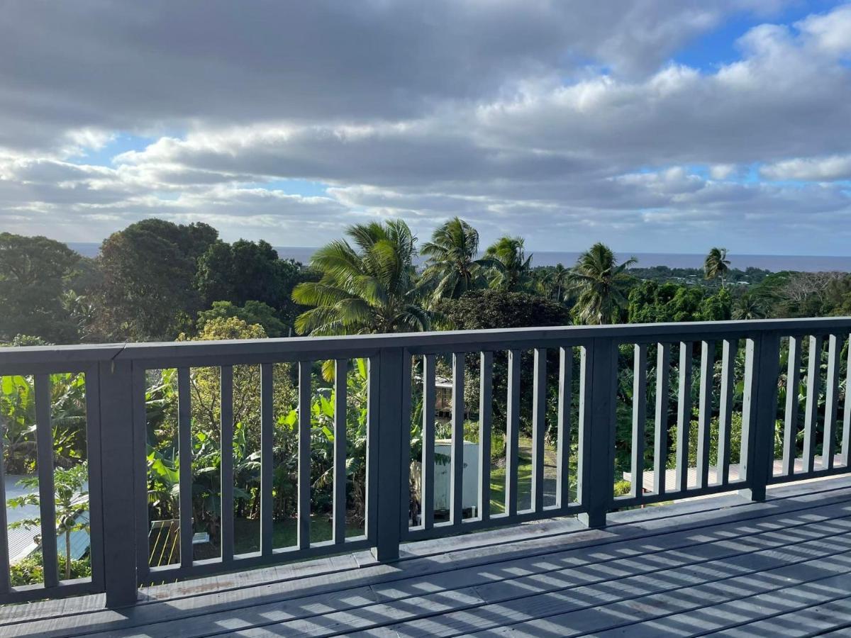 Lady D'S House 1 - Rarotonga Villa Bagian luar foto