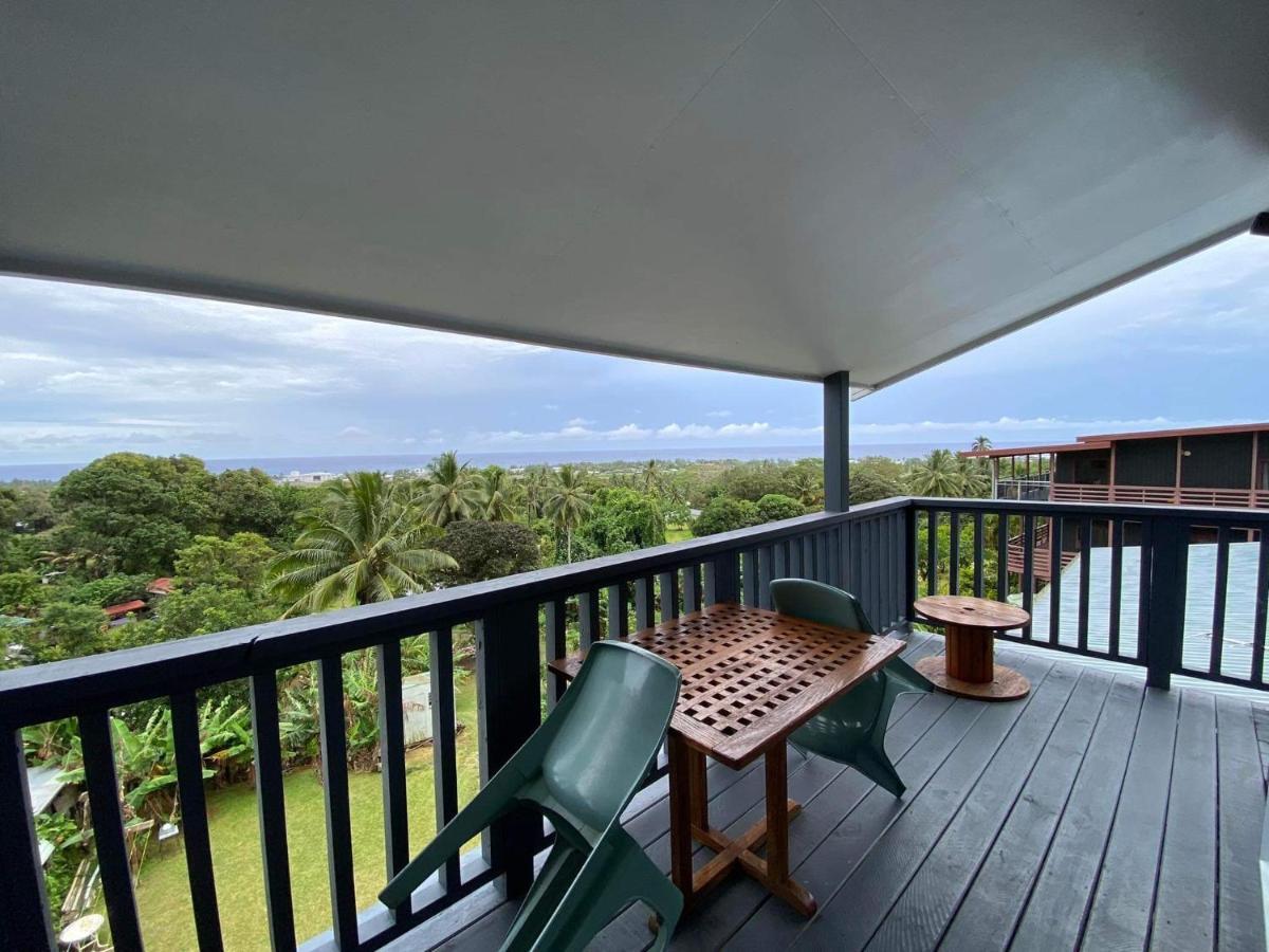 Lady D'S House 1 - Rarotonga Villa Bagian luar foto