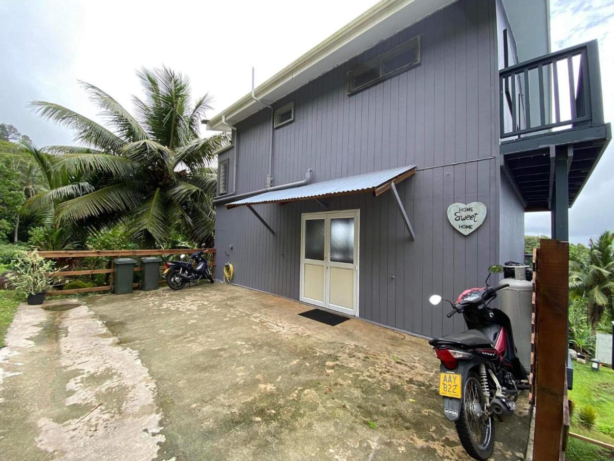 Lady D'S House 1 - Rarotonga Villa Bagian luar foto