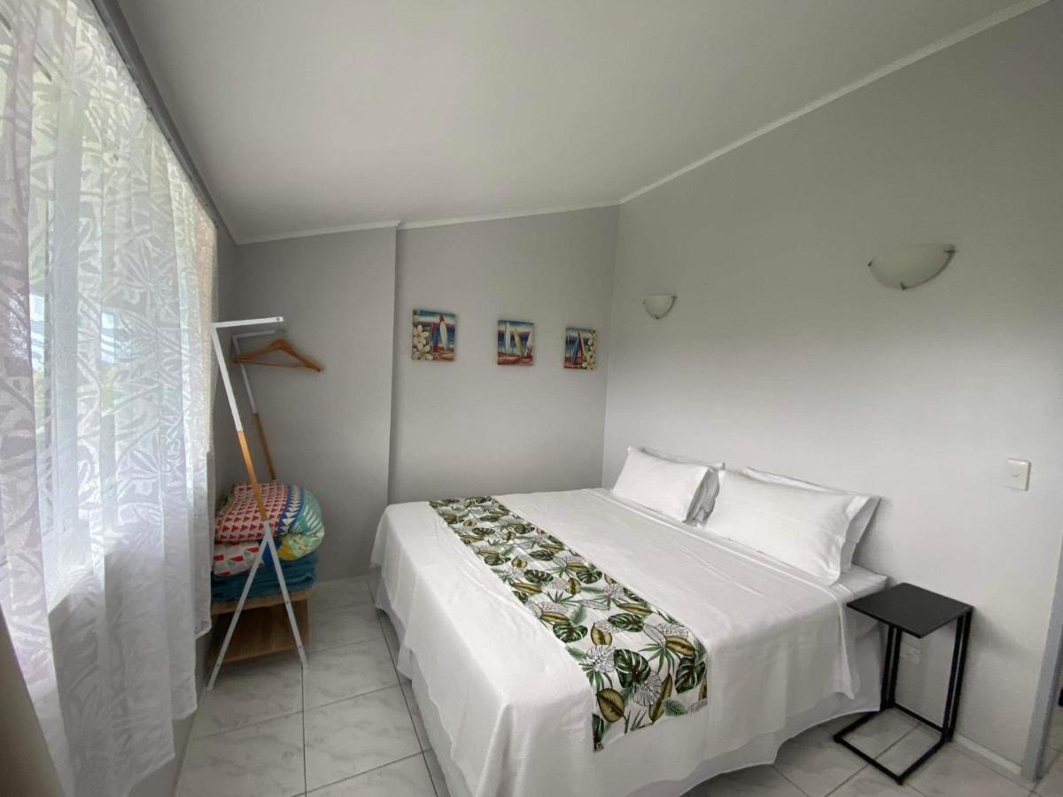 Lady D'S House 1 - Rarotonga Villa Bagian luar foto