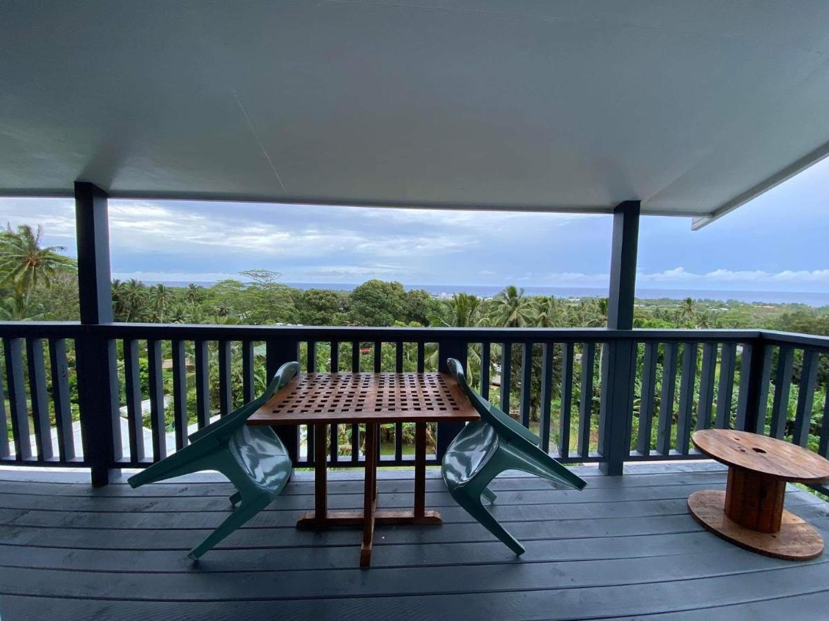 Lady D'S House 1 - Rarotonga Villa Bagian luar foto