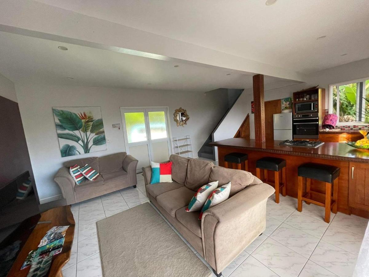 Lady D'S House 1 - Rarotonga Villa Bagian luar foto