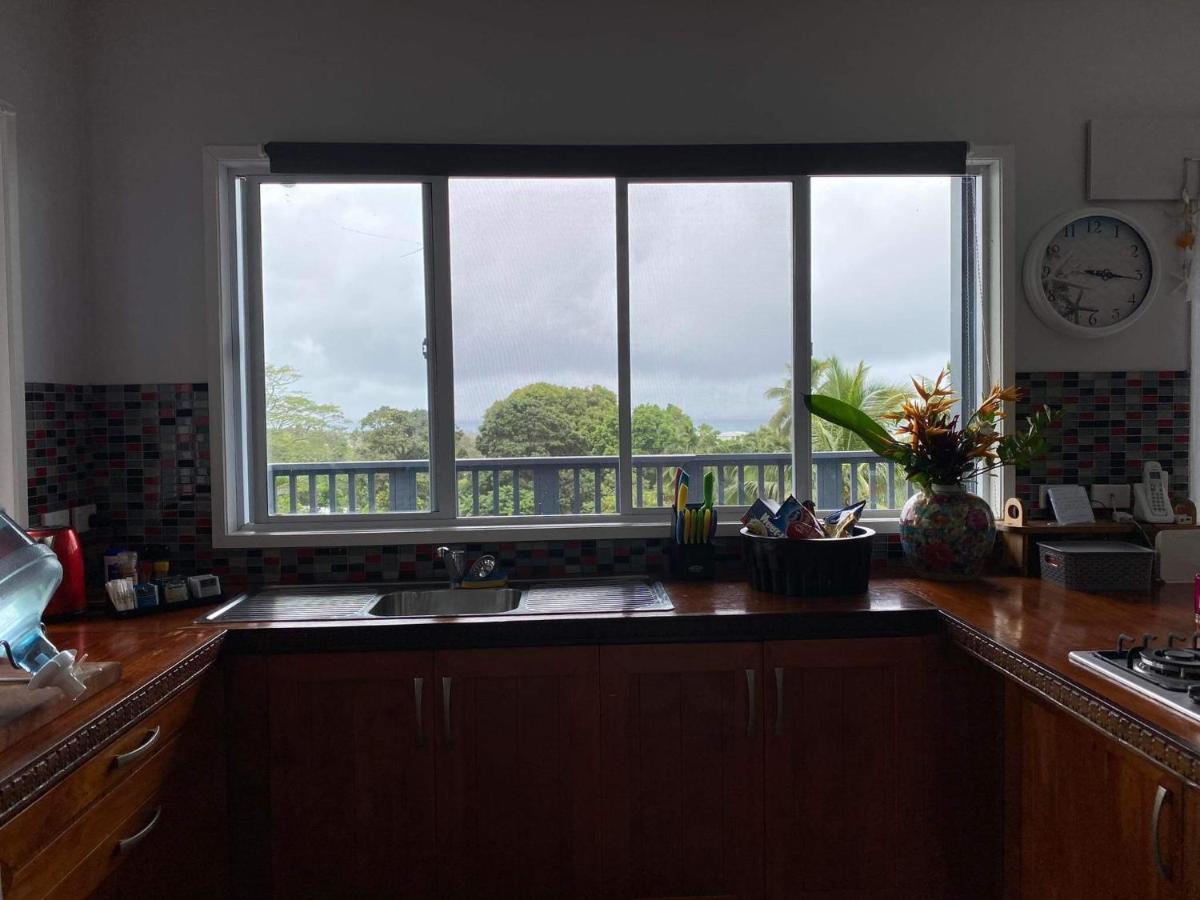 Lady D'S House 1 - Rarotonga Villa Bagian luar foto