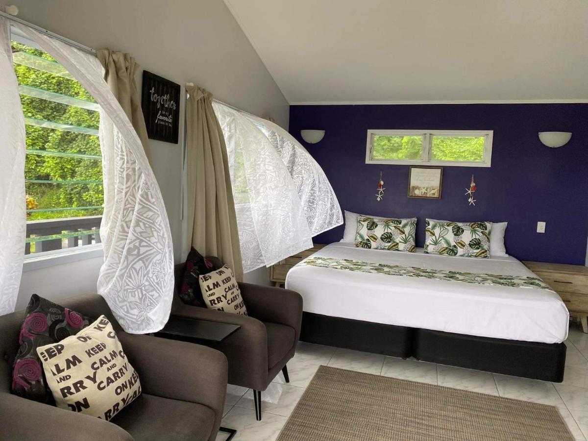 Lady D'S House 1 - Rarotonga Villa Bagian luar foto