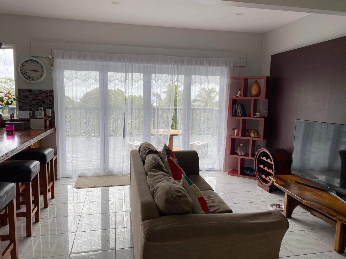 Lady D'S House 1 - Rarotonga Villa Bagian luar foto