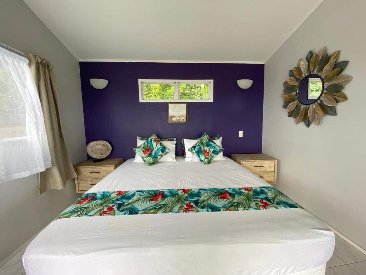 Lady D'S House 1 - Rarotonga Villa Bagian luar foto