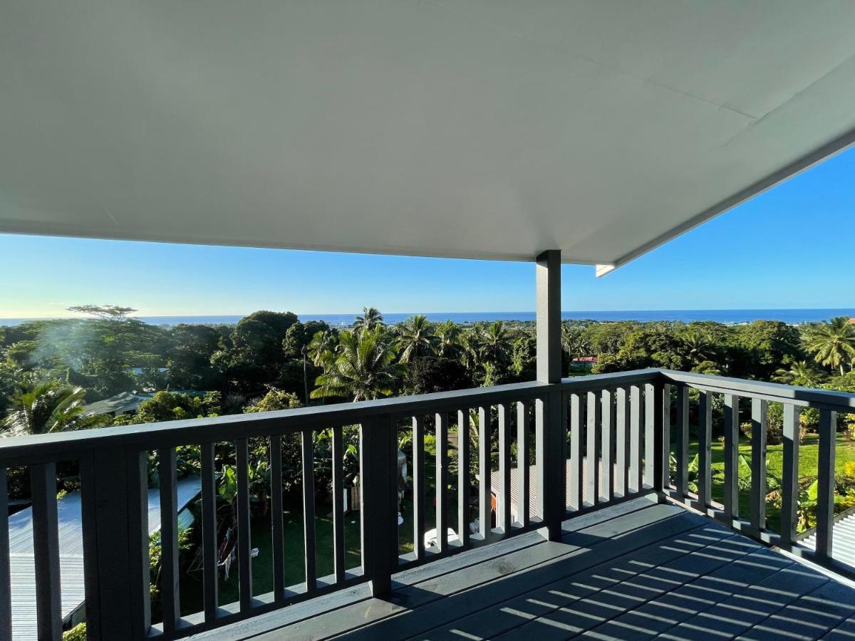 Lady D'S House 1 - Rarotonga Villa Bagian luar foto